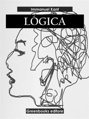 cover image of Lógica